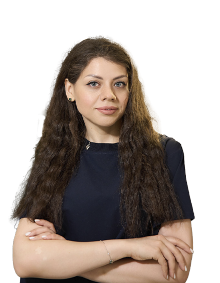 анестезиолог Ульянова Ю. В.